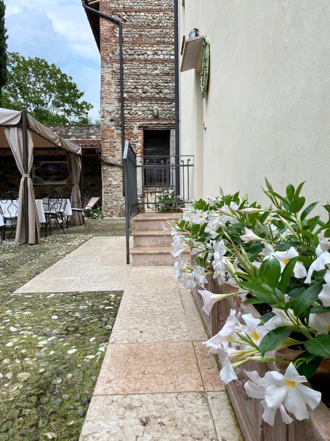 Апарт отель Ca' Hemingway Бассано-дель-Граппа Экстерьер фото