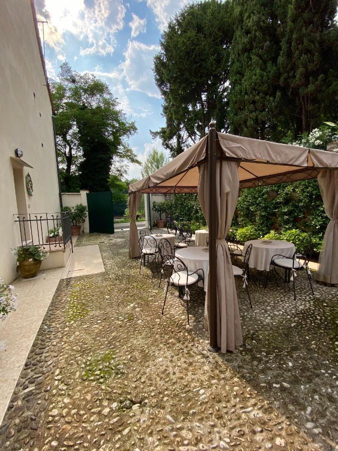 Апарт отель Ca' Hemingway Бассано-дель-Граппа Экстерьер фото