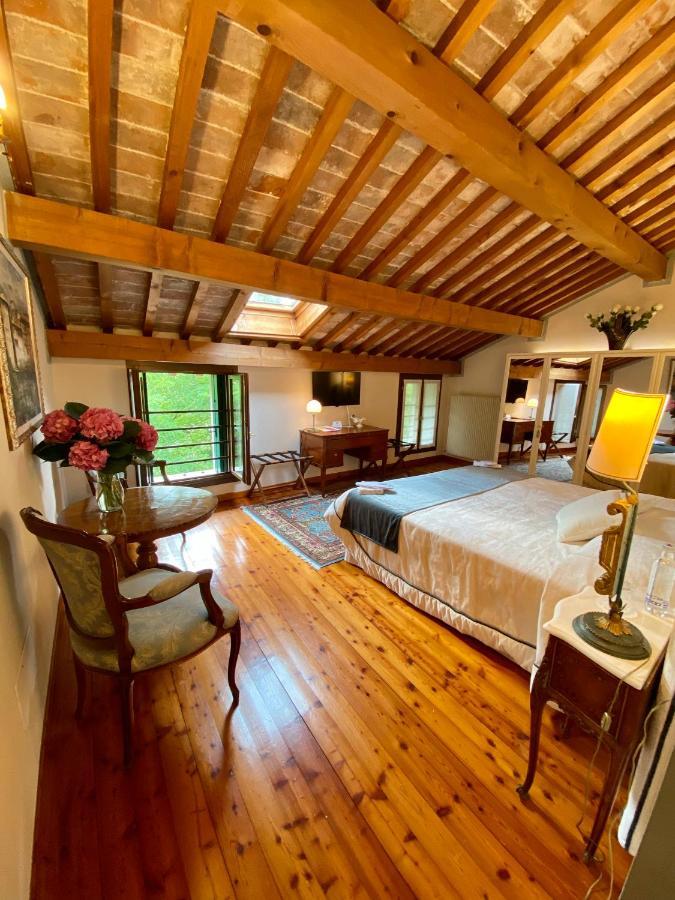 Апарт отель Ca' Hemingway Бассано-дель-Граппа Экстерьер фото