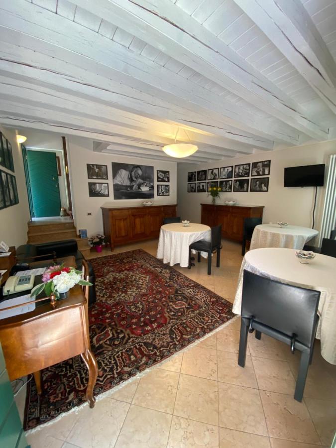 Апарт отель Ca' Hemingway Бассано-дель-Граппа Экстерьер фото