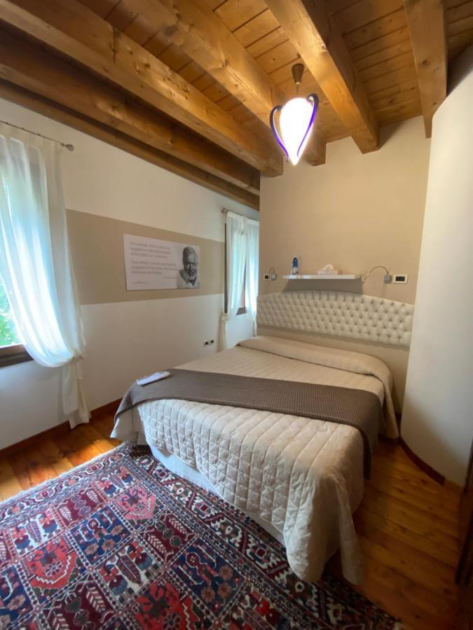 Апарт отель Ca' Hemingway Бассано-дель-Граппа Экстерьер фото